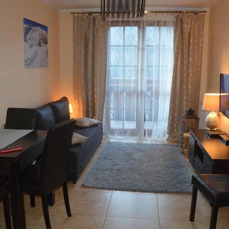 卡尔帕奇Apartament Czekoladowy公寓 外观 照片