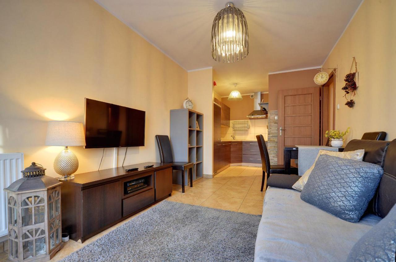 卡尔帕奇Apartament Czekoladowy公寓 外观 照片